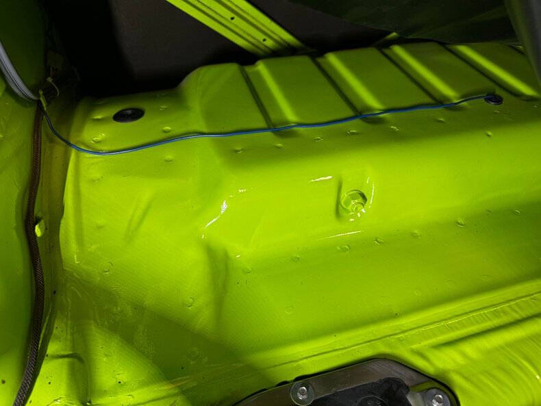 1973 Plymouth Duster