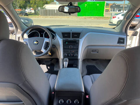 2011 Chevrolet Traverse LT