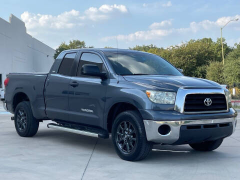 2007 Toyota Tundra for sale at Auto Starlight in Dallas TX