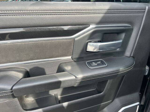 2020 RAM 2500 Laramie