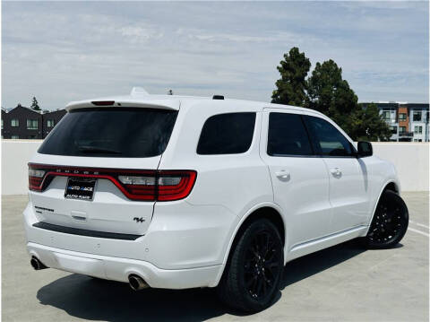 2016 Dodge Durango R/T