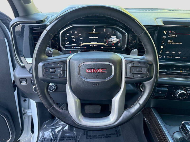 2024 GMC Sierra 1500