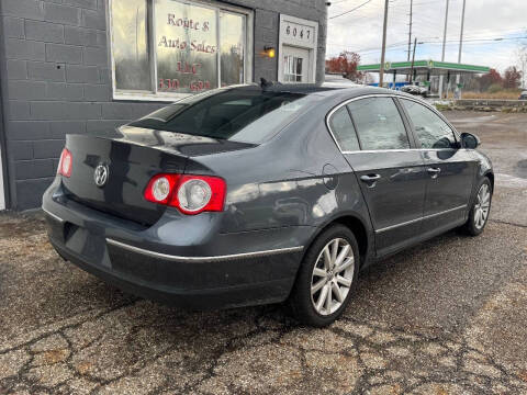2010 Volkswagen Passat Komfort