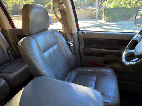 2008 Dodge Ram 2500 Laramie