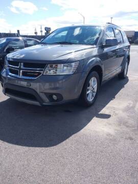 2013 Dodge Journey for sale at Auto Pro Inc in Fort Wayne IN
