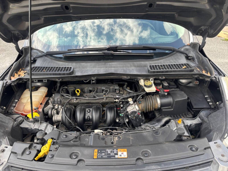 2014 Ford Escape S