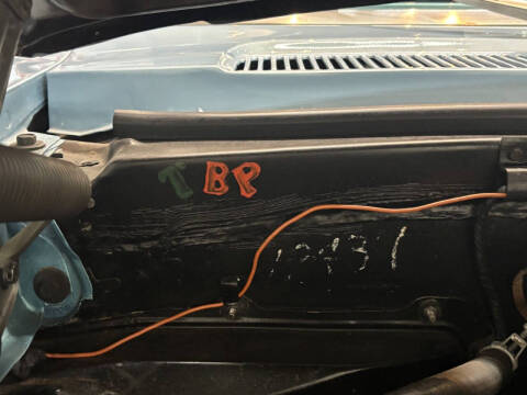 1968 Chevrolet Camaro