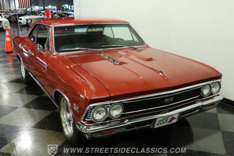 1966 Chevrolet Chevelle