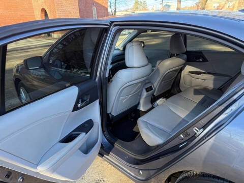 2013 Honda Accord EX-L V6 w/Navi