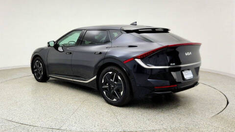 2025 Kia EV6 Wind