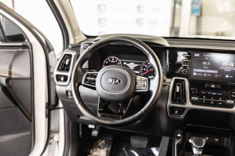 2021 Kia Sorento S