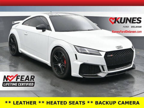 2021 Audi TT RS 2.5T quattro