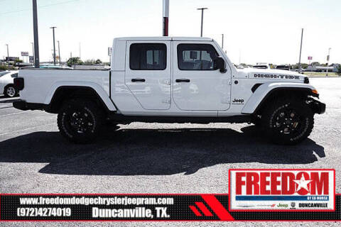 2025 Jeep Gladiator High Tide