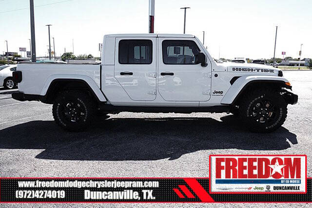 2025 Jeep Gladiator High Tide