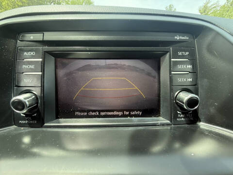 2015 Mazda CX-5 Touring