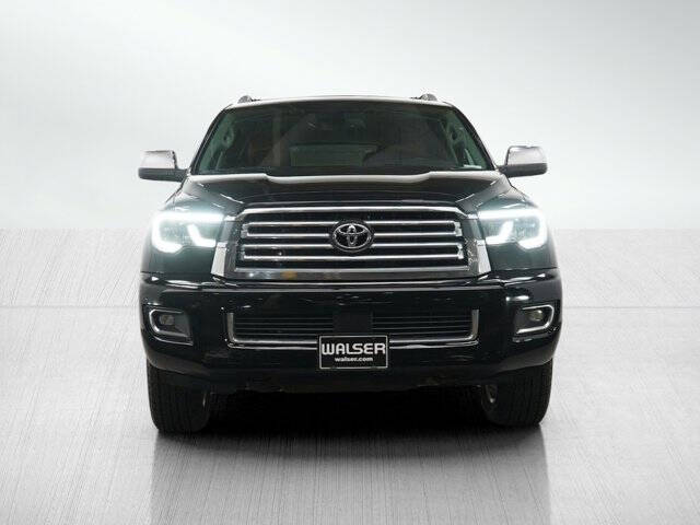 2022 Toyota Sequoia Platinum