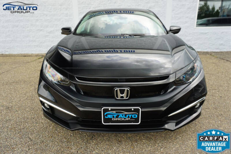 2020 Honda Civic EX