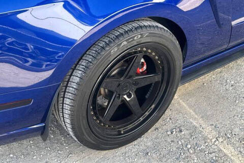 2014 Ford Mustang GT