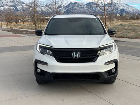 2022 Honda Pilot Sport