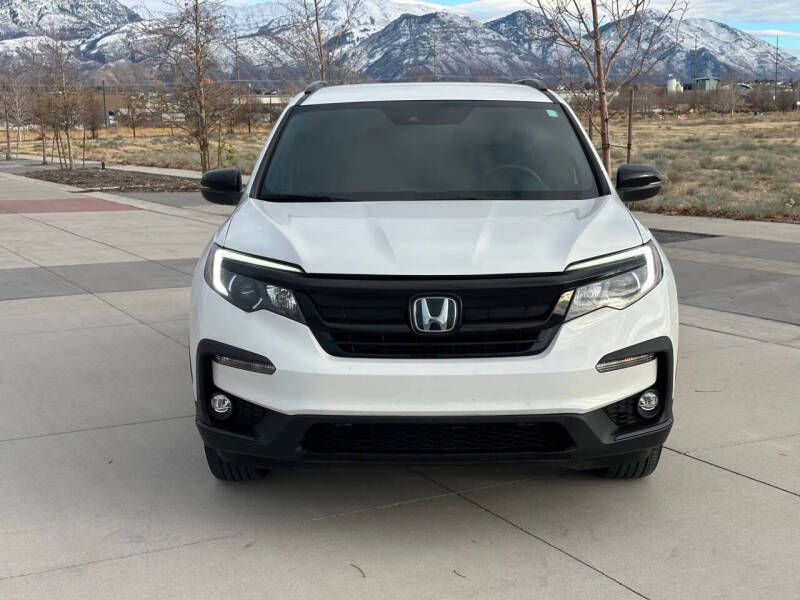 2022 Honda Pilot Sport