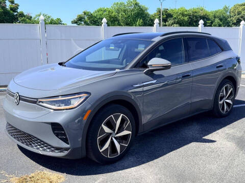 2023 Volkswagen ID.4