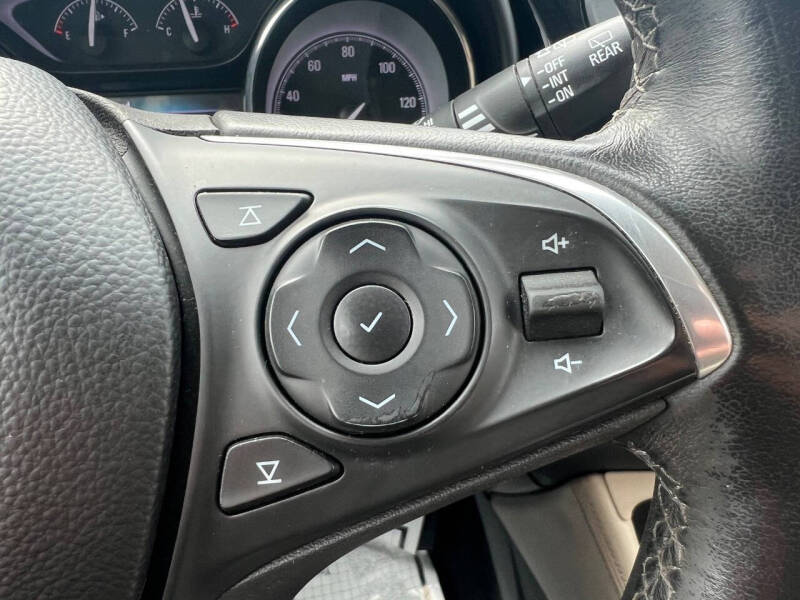 2020 Buick Envision Preferred