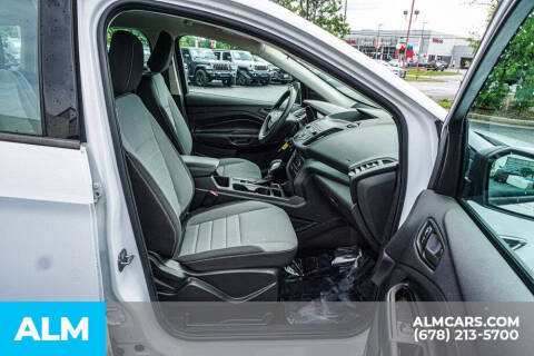 2019 Ford Escape S