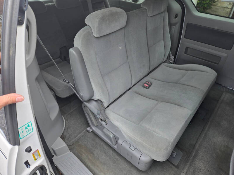 2004 Ford Freestar SES - Photo 16