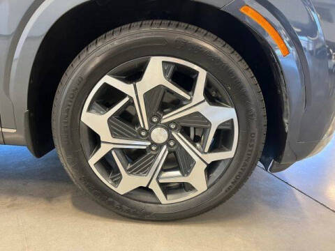2022 Hyundai Palisade Calligraphy