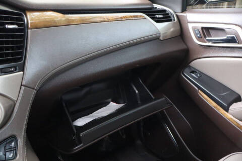 2016 GMC Yukon XL Denali