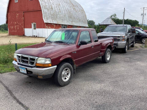 2000 Ford Ranger for sale at TRI-STATE AUTO OUTLET CORP in Hokah MN