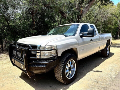 2009 Chevrolet Silverado 3500HD for sale at Race Auto Sales in San Antonio TX