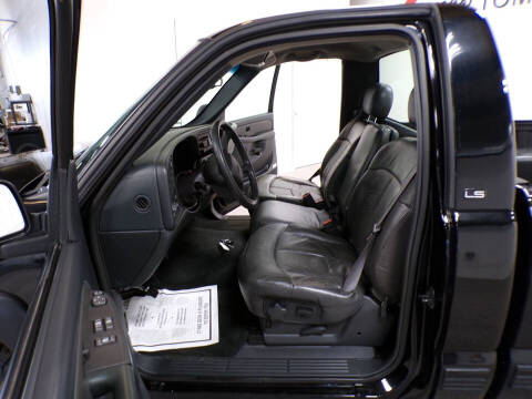 1999 Chevrolet Silverado 1500