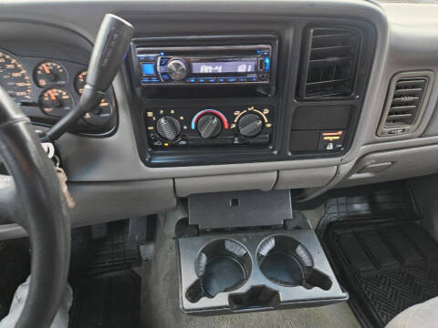 2000 Chevrolet Silverado 1500 LS