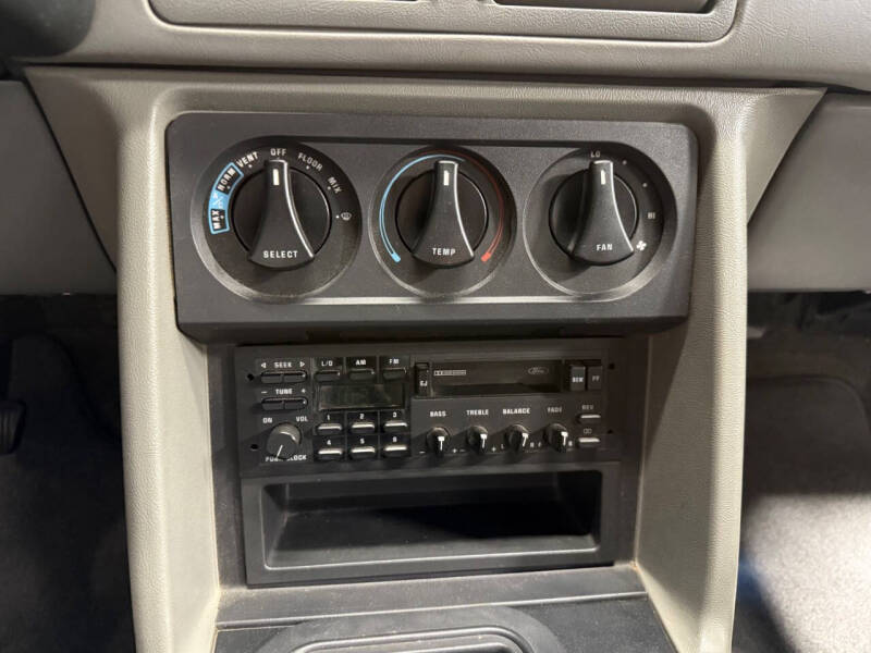 1989 Ford Mustang GT