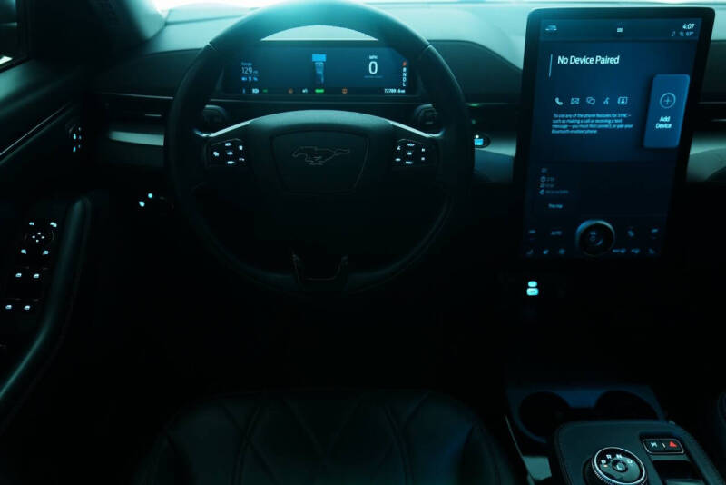 2021 Ford Mustang Mach-E Select