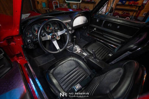 1967 Chevrolet Corvette