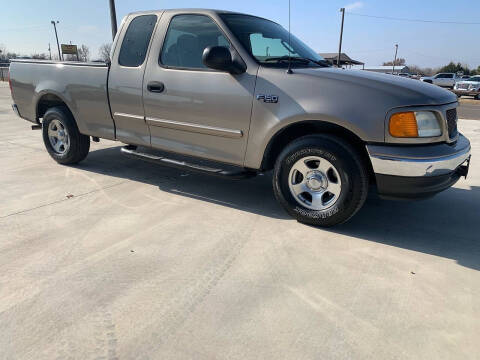 2004 Ford F-150 Heritage XLT