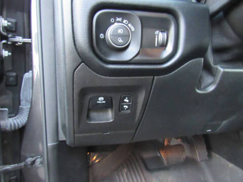 2021 RAM 1500 Big Horn