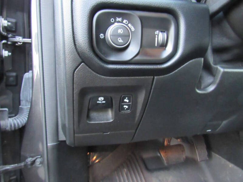 2021 RAM 1500 Big Horn