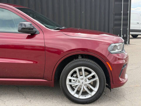 2026 Dodge Durango GT