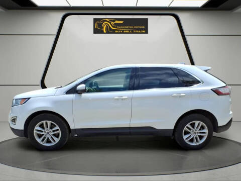 2017 Ford Edge SEL