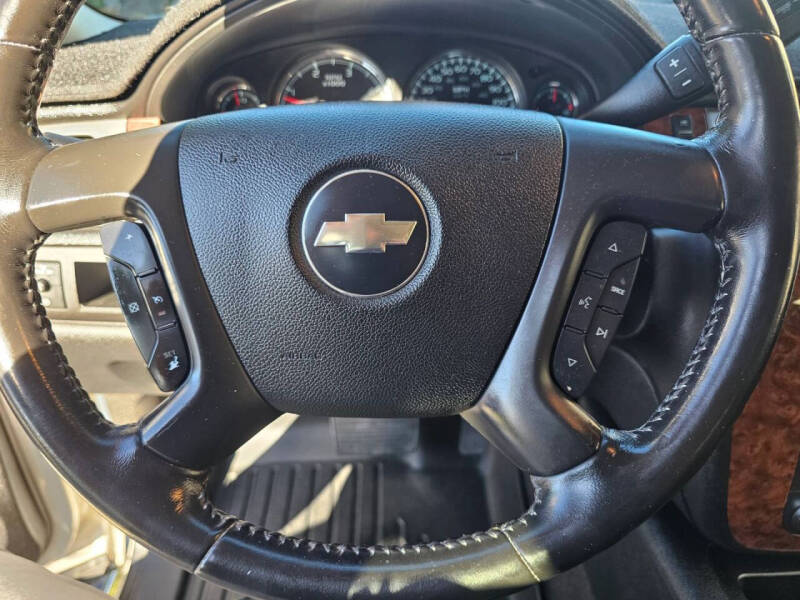 2007 Chevrolet Silverado 2500HD