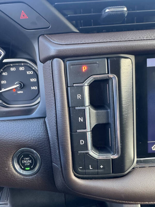 2021 GMC Yukon Denali