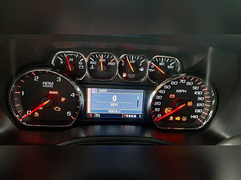 2015 GMC Sierra 2500HD