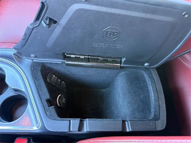 2021 Dodge Challenger SRT Hellcat Redeye