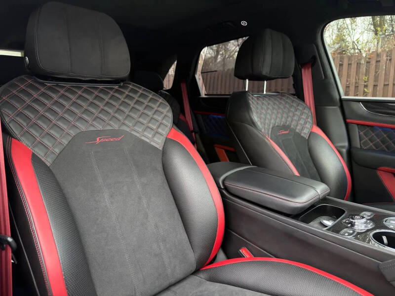 2021 Bentley Bentayga Speed