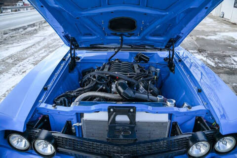 1970 Ford Falcon