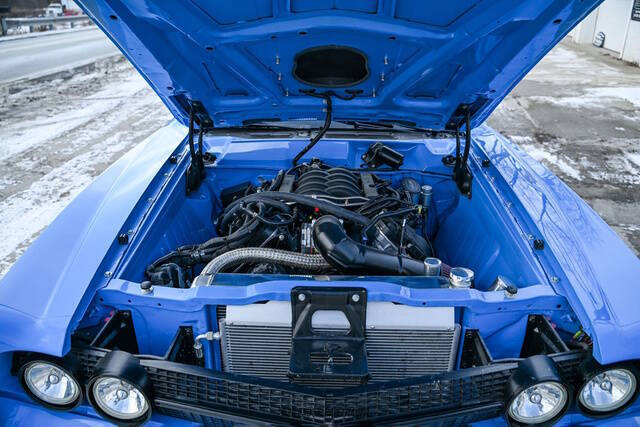 1970 Ford Falcon