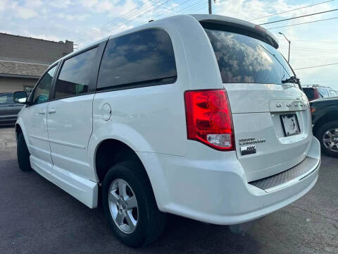 2012 Dodge Grand Caravan SXT